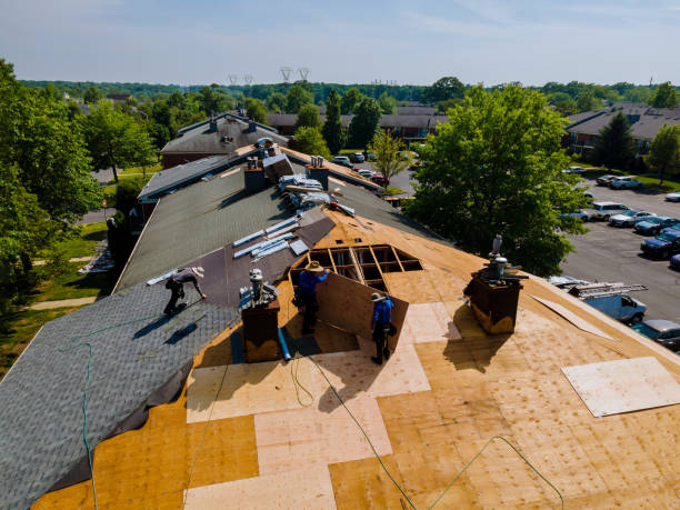 24/7 Emergency Roof Replacement experts in Madison, SD
